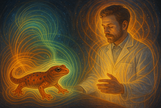 Writers Feel Everything. Reiki Helps with That.