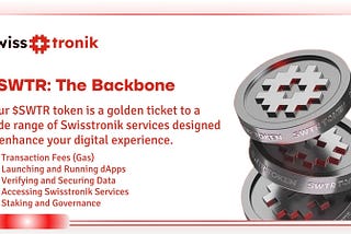 Unlocking the Power of $SWTR Token: Your Key to the Swisstronik Universe