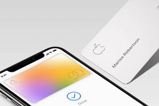 Apple & Goldman Sachs Partnership