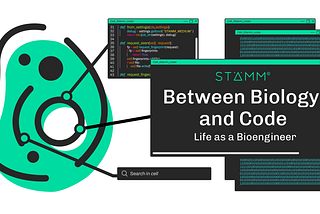 Between Biology and Code: Life as a Bioengineer