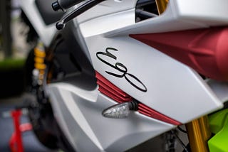 My Ride on Energica’s $34,000 Electric Italian Superbike