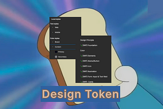 เกือบเรื่องใหญ่แล้ว ถ้าไม่ได้ใช้ Design Token & Component!