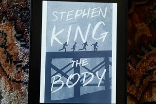 12/52: The Body by Stephen King