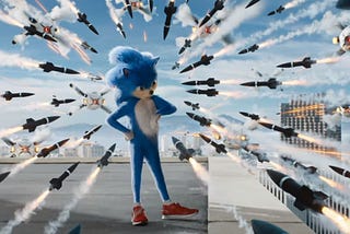 The New “Sonic the Hedgehog” Trailer is Pure Nightmare Fuel