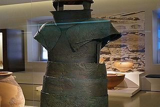 3500-Year-Old Armor Is Changing Our Ideas Of Late Bronze Age Greece