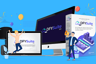 DFY SUITE SOFTWARE