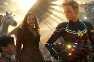 Captain Marvel and the Superficial Politics of Power Feminism, The Finale