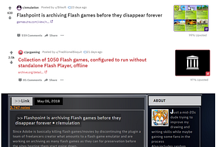 Flash’s Gaming Legacy Will Survive — Flashpoint’s Incredible Growth And Development