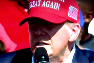 The Stable Genius & the Golfer's Huge Penis