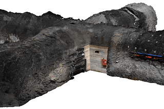 Using of virtual reality (VR) in underground spaces