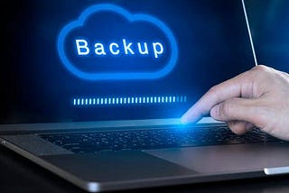 How to set up an Automatic backup for your WordPress website.