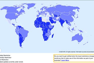 Where To Travel During The Covid-19 Pandemic