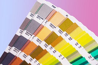 El impacto del Color en Productos Digitales
