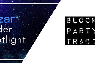 Mizar trader spotlight — BlockParty Trading