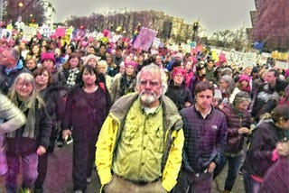 Sounds of the Women’s March on Washington D.C.