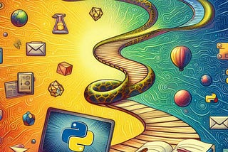 My Journey with Python: From Hobby to Necessity