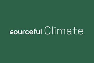 Launching Sourceful Climate