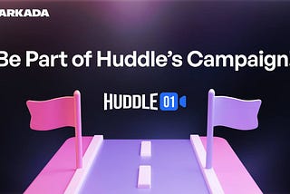 Huddle01 Airdrop: How to Join the Huddle Campaign and Farm XP