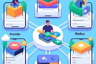 Why did I switch from Provider to Redux state management in my Flutter app.