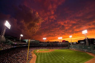 The Baseball Player Who Dropped Out of Sight