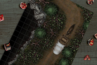 Mapas de batalha: Jornada Heroica — Aventura 3 — Parte 2 — Floresta dos Papa-Dim
