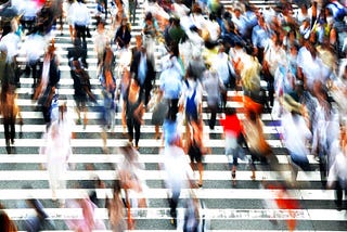 Too Busy to Live