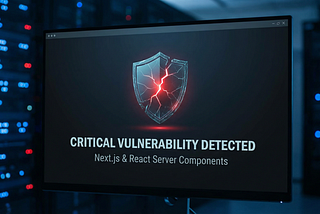Critical Vulnerabilities in Next.js and React Server Components.