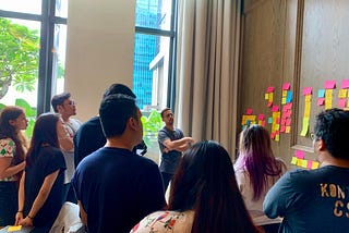 Love problems, not solutions: that one thing that make my job “feels easy”