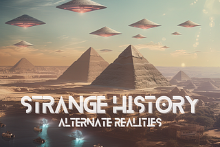 Strange History: Alternate Realities