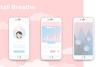 Vitali Breathe: Let’s get heavily meditated