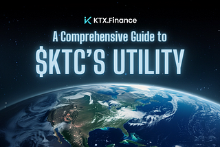 Presenting $KTC’s Utility Guide! 🪙