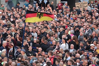 Hetzjagd oder nicht? Neue Debatte über Chemnitz