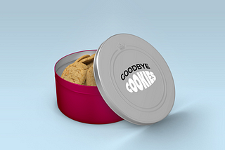 Saying goodbye to third-party cookies