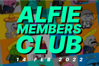 Alfie Members Club