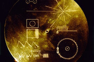 The Story of The Golden Record.