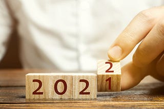 2021 Year in Review: DevOps Consultant
