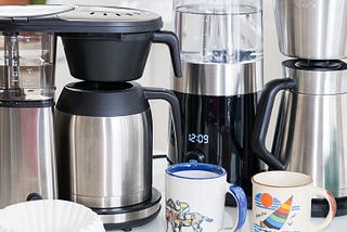 The Best Drip Coffee Maker