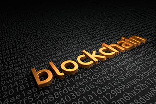 An Introduction to Blockchain Technology