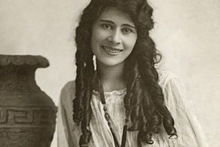 Aurora — A Woman You Should Know — Armenian Genocide Survivor, Aurora Mardiganian