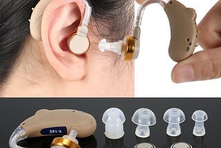 Hearing Aids Market: Embracing Innovations Redefining Hearing Aid Experiences