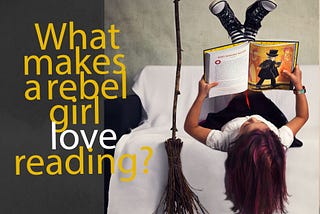 Raising our girls to be independent readers adds to their STEAM skills