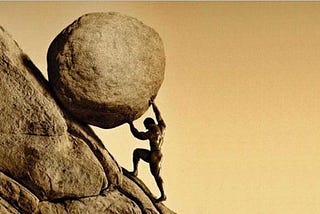 What we can learn from Sisyphus and his rock