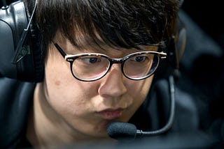 Mata is the new support player for KT Rolster