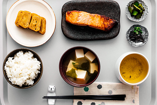 The Japanese Diet and Longevity