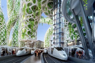 Smart Cities inspired by nature