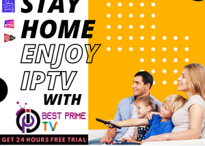 IPTV Subscription