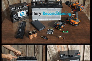 EZ Battery Reconditioning Review: The Ultimate Battery Reconditioning Guide