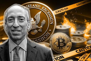 SEC Gary Gensler’s Market Manipulation Performance on the Eve of Spot Bitcoin ETF Approval?