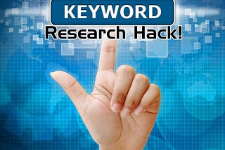 🚀 The Ultimate Keyword Research Hack No One Talks About! 🚀