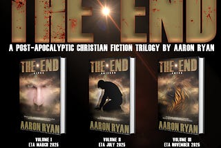 New Christian End Times Post-Apocalyptic Series coming!